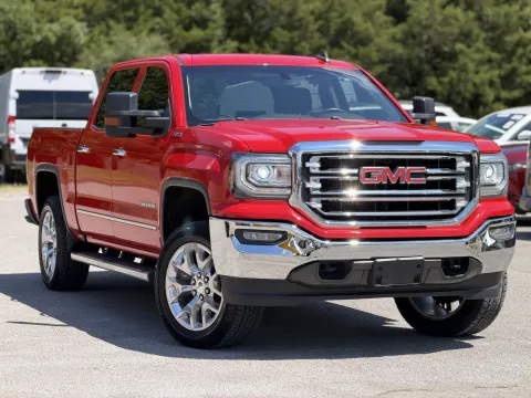 More photos of 2017 GMC Sierra 1500 SLT at Angel Motors Inc, TN