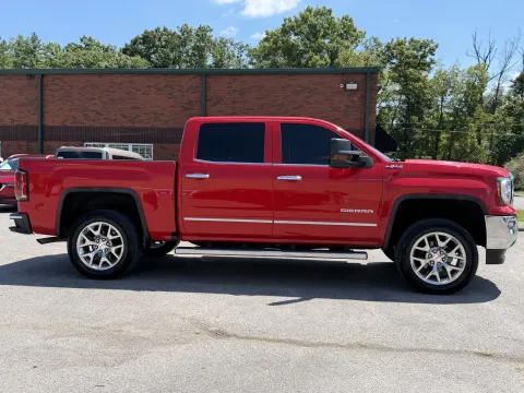 More photos of 2017 GMC Sierra 1500 SLT at Angel Motors Inc, TN