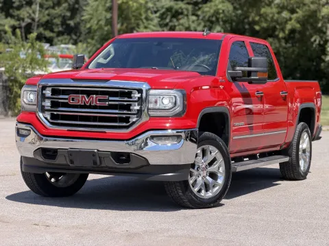 Photos of 2017 GMC Sierra 1500 SLT for sale in Smyrna, TN at Angel Motors Inc