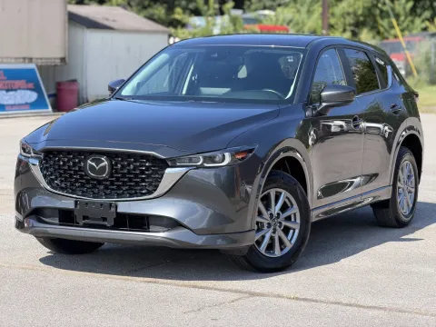 Photos of 2025 Mazda CX-5 2.5 S Preferred for sale in Smyrna, TN at Angel Motors Inc