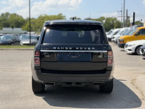 More photos of 2019 Land Rover Range Rover HSE at Angel Motors Inc, TN