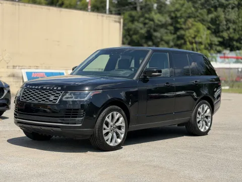 Photos of 2019 Land Rover Range Rover HSE for sale in Smyrna, TN at Angel Motors Inc
