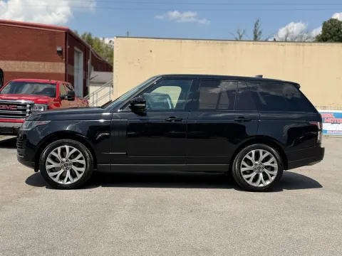 Another view of 2019 Land Rover Range Rover HSE for sale in Smyrna, TN at Angel Motors Inc