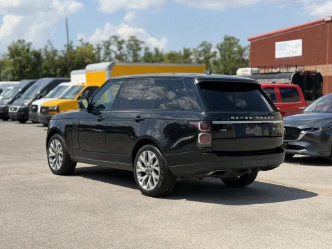 More photos of 2019 Land Rover Range Rover HSE at Angel Motors Inc, TN