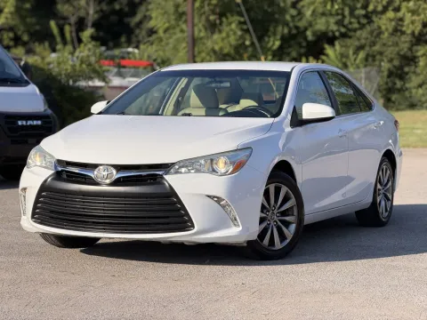 Photos of 2016 Toyota Camry LE for sale in Smyrna, TN at Angel Motors Inc