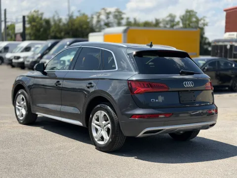 More photos of 2019 Audi Q5 quattro Premium 45 TFSI at Angel Motors Inc, TN