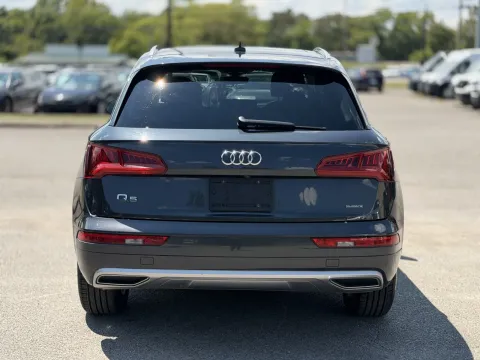 More photos of 2019 Audi Q5 quattro Premium 45 TFSI at Angel Motors Inc, TN