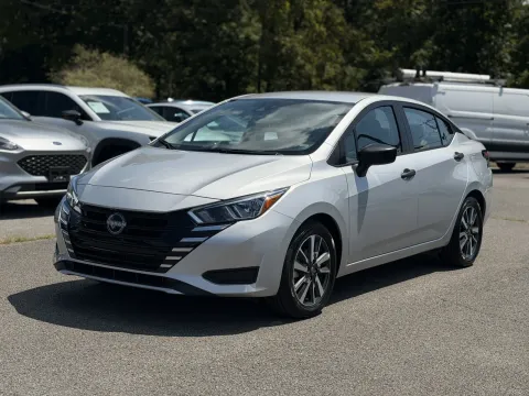 Photos of 2024 Nissan Versa S for sale in Smyrna, TN at Angel Motors Inc