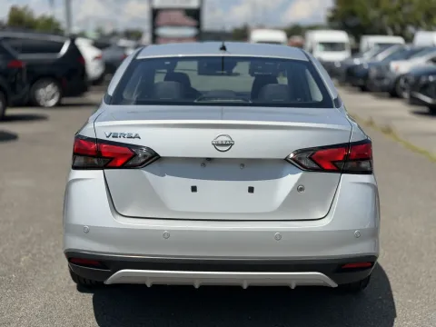 More photos of 2024 Nissan Versa S at Angel Motors Inc, TN