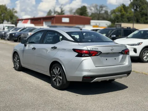 More photos of 2024 Nissan Versa S at Angel Motors Inc, TN