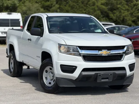 More photos of 2018 Chevrolet Colorado Work Truck at Angel Motors Inc, TN