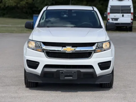 Another view of 2018 Chevrolet Colorado Work Truck for sale in Smyrna, TN at Angel Motors Inc