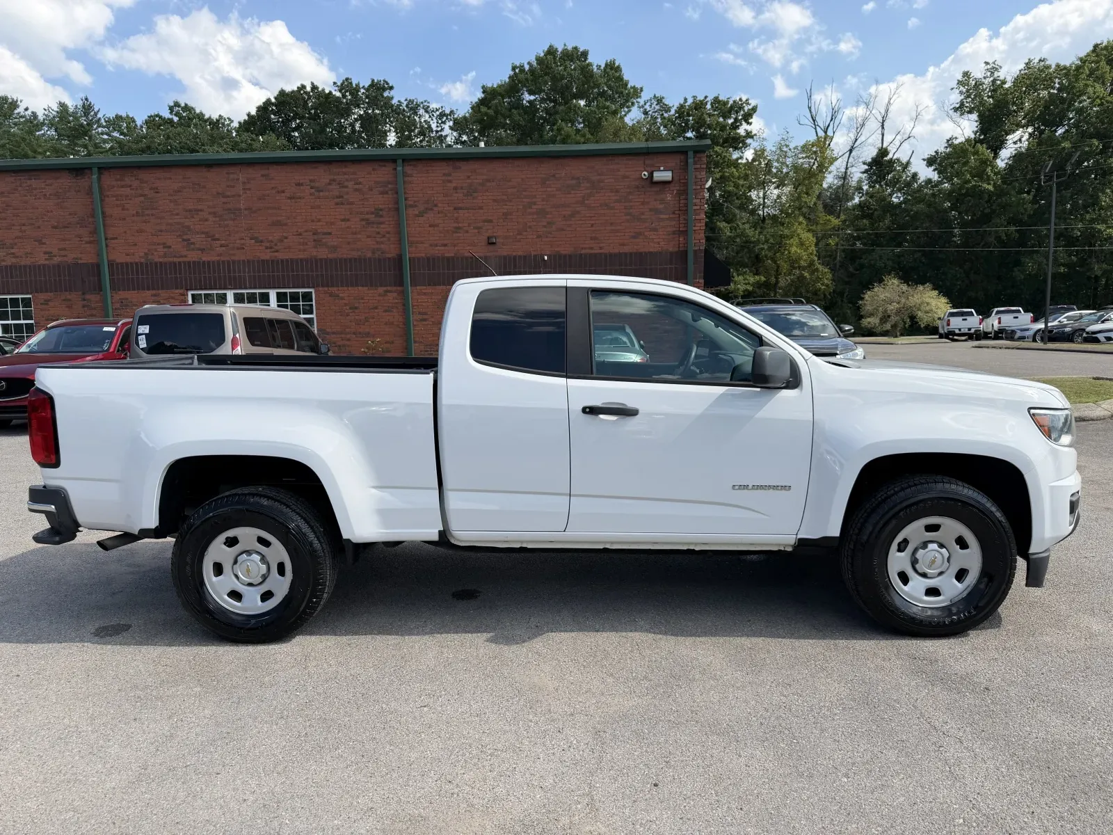 More photos of 2018 Chevrolet Colorado Work Truck at Angel Motors Inc, TN