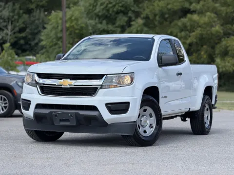 Photos of 2018 Chevrolet Colorado Work Truck for sale in Smyrna, TN at Angel Motors Inc