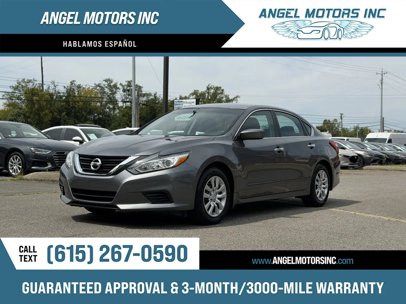 2017 Nissan Altima