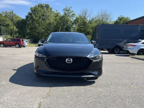 Photos of 2025 Mazda Mazda3 Hatchback 2.5 S Select Sport for sale in Smyrna, TN at Angel Motors Inc