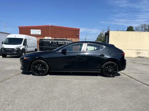 More photos of 2025 Mazda Mazda3 Hatchback 2.5 S Select Sport at Angel Motors Inc, TN