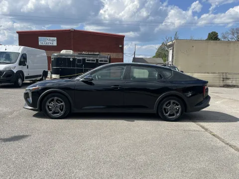 Another view of 2025 Kia K4 LX for sale in Smyrna, TN at Angel Motors Inc