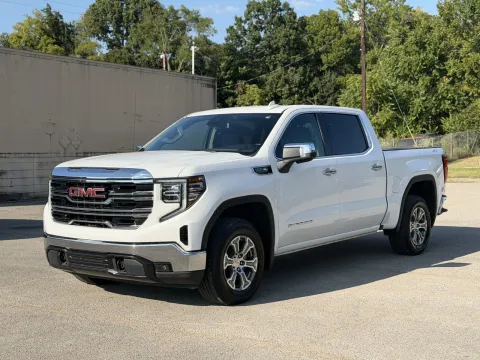 Photos of 2025 GMC Sierra 1500 SLT for sale in Smyrna, TN at Angel Motors Inc
