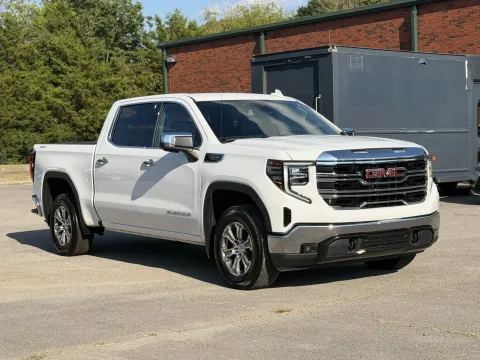 More photos of 2025 GMC Sierra 1500 SLT at Angel Motors Inc, TN