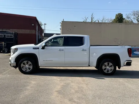 Another view of 2025 GMC Sierra 1500 SLT for sale in Smyrna, TN at Angel Motors Inc
