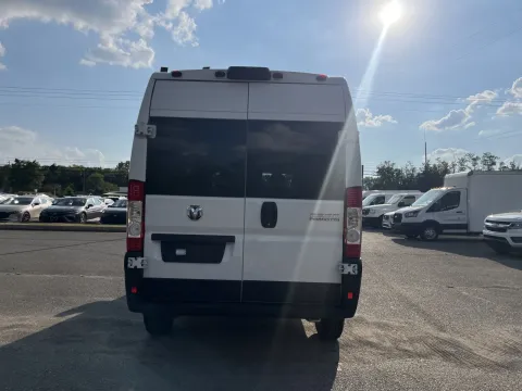 More photos of 2023 Ram ProMaster 2500 159 WB at Angel Motors Inc, TN