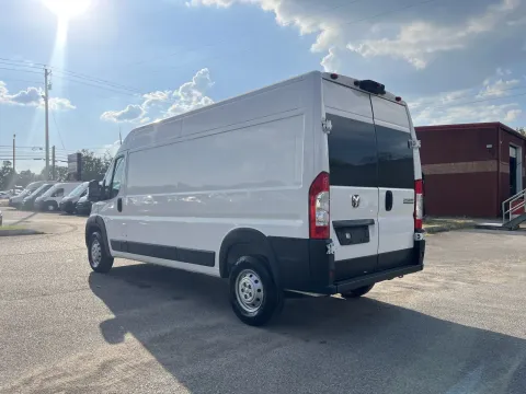 More photos of 2023 Ram ProMaster 2500 159 WB at Angel Motors Inc, TN