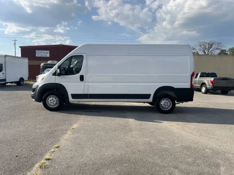 Another view of 2023 Ram ProMaster 2500 159 WB for sale in Smyrna, TN at Angel Motors Inc