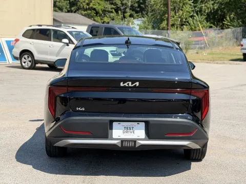 More photos of 2025 Kia K4 LX at Angel Motors Inc, TN