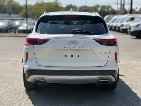 More photos of 2021 INFINITI QX50 Luxe at Angel Motors Inc, TN