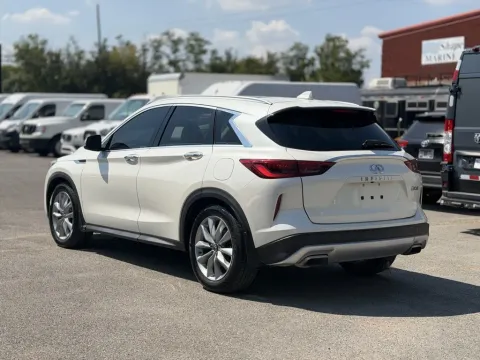 More photos of 2021 INFINITI QX50 Luxe at Angel Motors Inc, TN