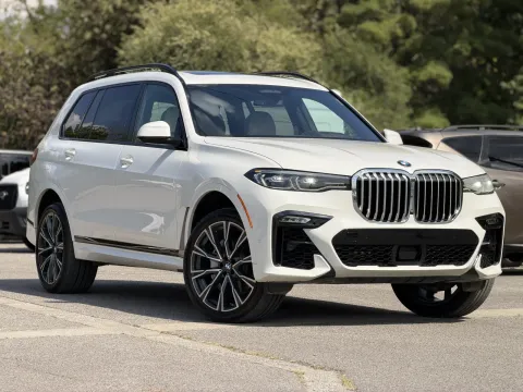 More photos of 2019 BMW X7 xDrive50i at Angel Motors Inc, TN