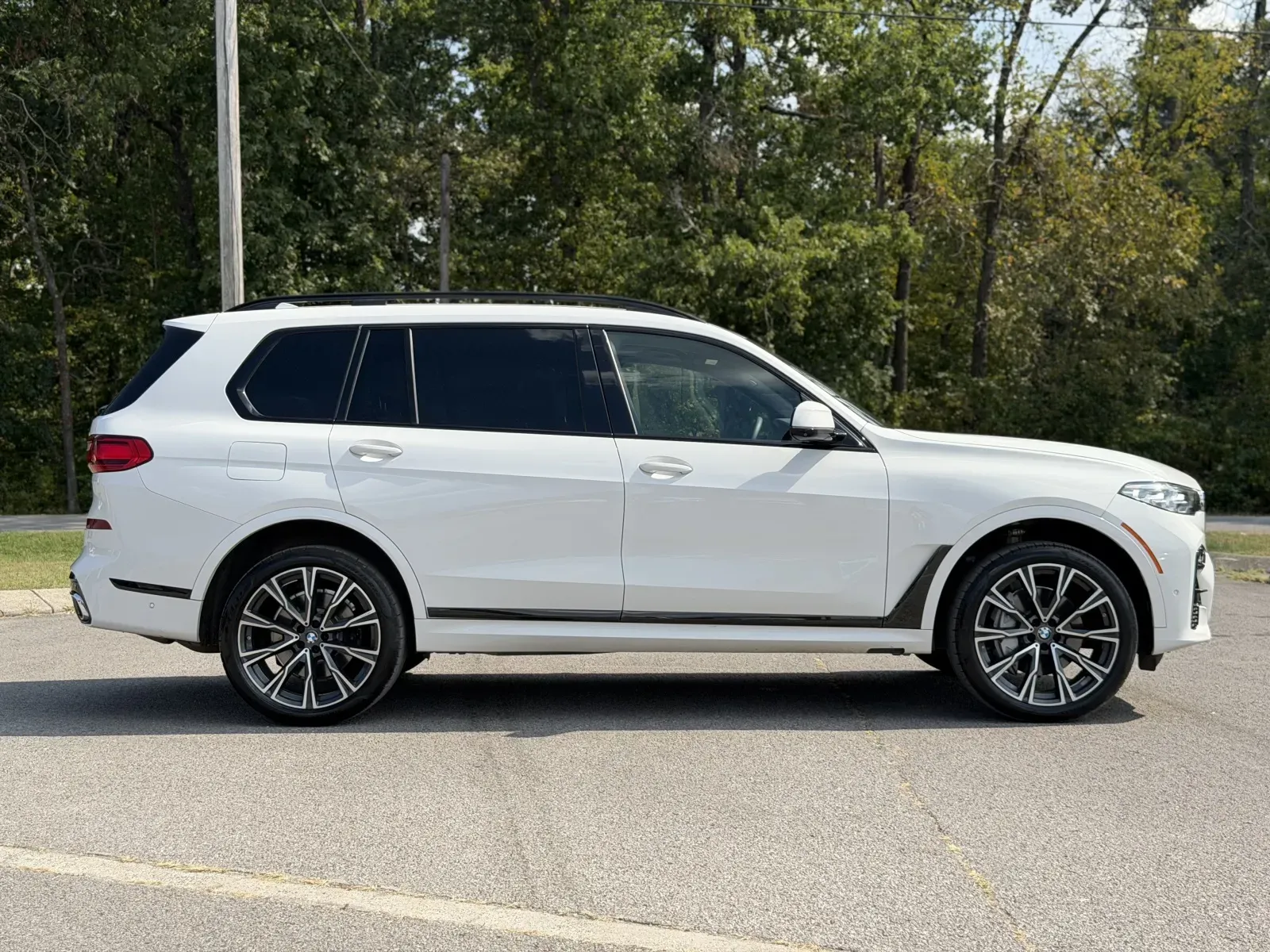 More photos of 2019 BMW X7 xDrive50i at Angel Motors Inc, TN