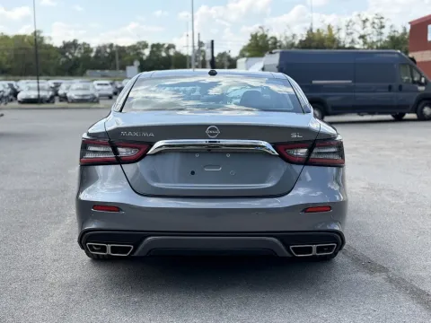 More photos of 2023 Nissan Maxima 3.5 SL at Angel Motors Inc, TN