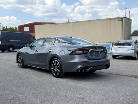 More photos of 2023 Nissan Maxima 3.5 SL at Angel Motors Inc, TN