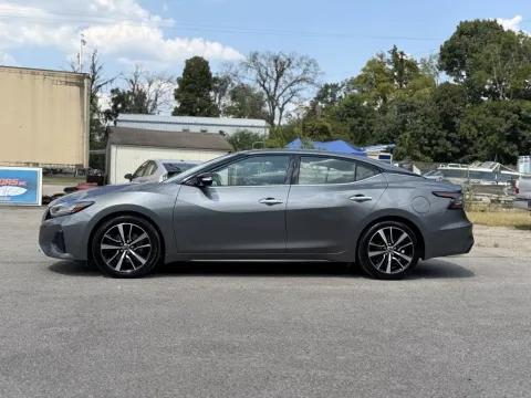 Another view of 2023 Nissan Maxima 3.5 SL for sale in Smyrna, TN at Angel Motors Inc