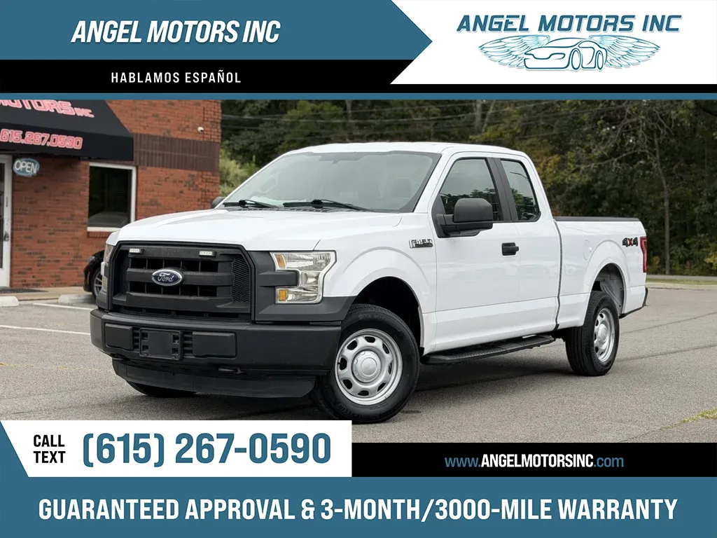 2016 Ford F-150