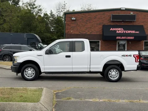 Another view of 2016 Ford F-150 XL for sale in Smyrna, TN at Angel Motors Inc