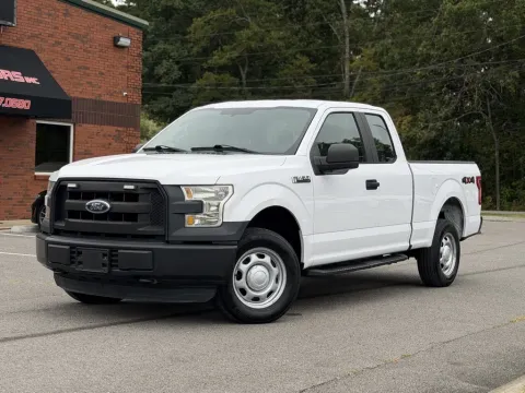 Photos of 2016 Ford F-150 XL for sale in Smyrna, TN at Angel Motors Inc
