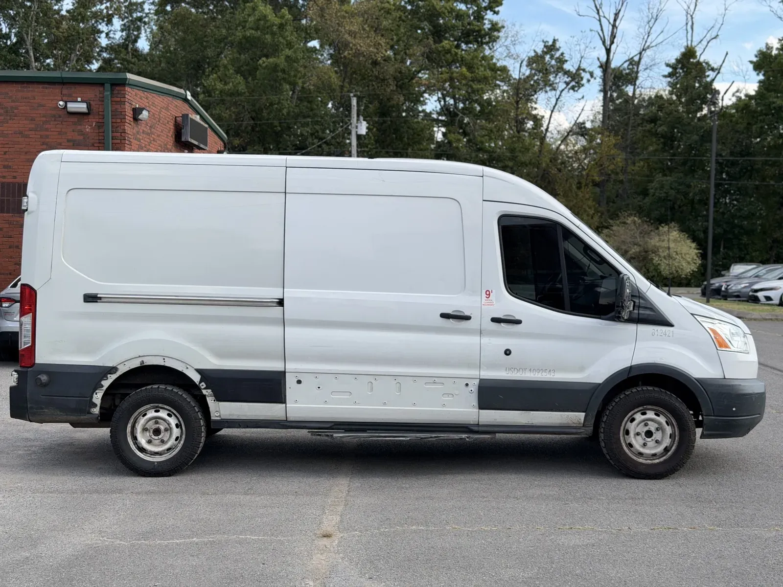 More photos of 2018 Ford Transit 150 at Angel Motors Inc, TN