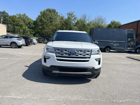 Photos of 2018 Ford Explorer XLT for sale in Smyrna, TN at Angel Motors Inc