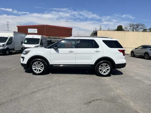 Another view of 2018 Ford Explorer XLT for sale in Smyrna, TN at Angel Motors Inc