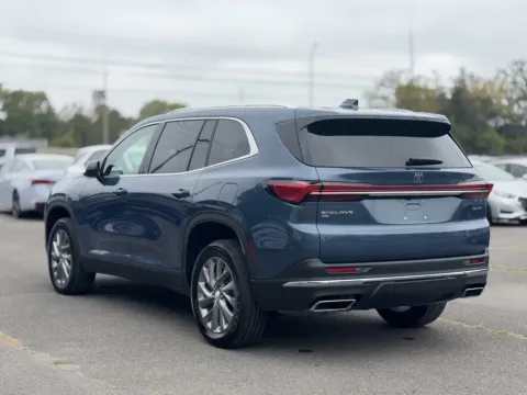 More photos of 2025 Buick Enclave Preferred at Angel Motors Inc, TN