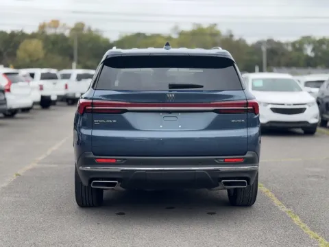 More photos of 2025 Buick Enclave Preferred at Angel Motors Inc, TN