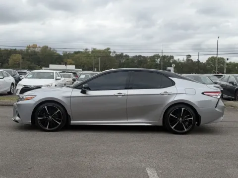 Another view of 2020 Toyota Camry XSE for sale in Smyrna, TN at Angel Motors Inc