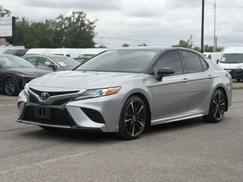 Photos of 2020 Toyota Camry XSE for sale in Smyrna, TN at Angel Motors Inc