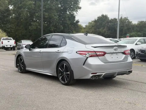 More photos of 2020 Toyota Camry XSE at Angel Motors Inc, TN