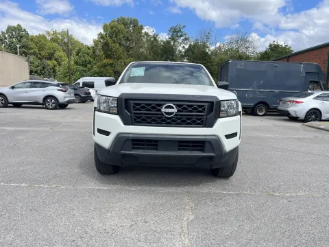 Photos of 2022 Nissan Frontier S for sale in Smyrna, TN at Angel Motors Inc