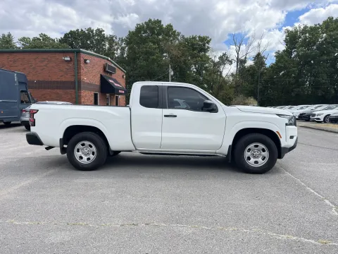 More photos of 2022 Nissan Frontier S at Angel Motors Inc, TN