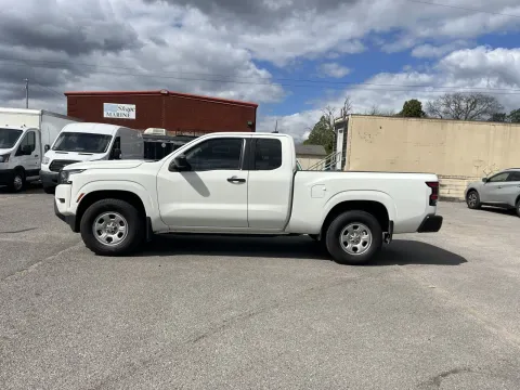 More photos of 2022 Nissan Frontier S at Angel Motors Inc, TN